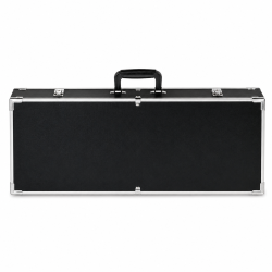 Valise vide avec mousses...