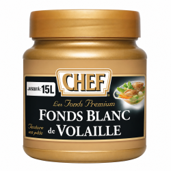 Fonds blanc de volaille...