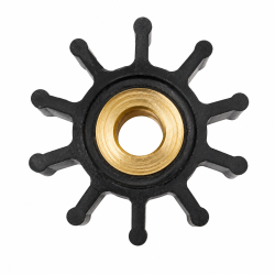 Impulseur roue en...