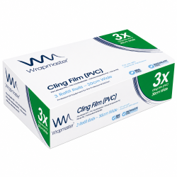 Recharge 3 rouleaux film...