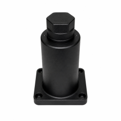 Pied verin réglable 150 mm