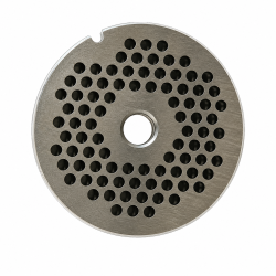 Plaque inox Hachoir n°12 4mm