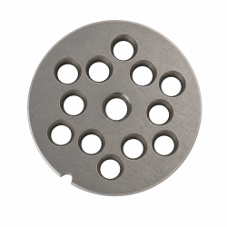 Plaque inox n°22 système...