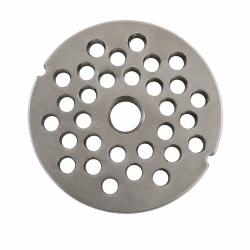 Plaque inox n°22 système...