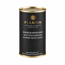 Brisures de truffes noires...
