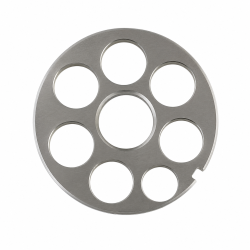 Plaque H82 standard Ø20