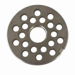 Plaque H82 standard Ø 10