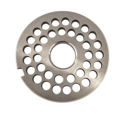 Plaque H82 standard Ø 8