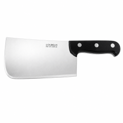 Feuille suisse inox manche...