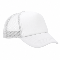 Casquette coton blanche...