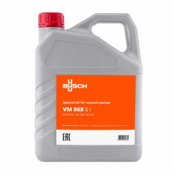 Huile VM68 pour machine...