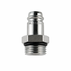 Coupleur MALE fileté PM2...