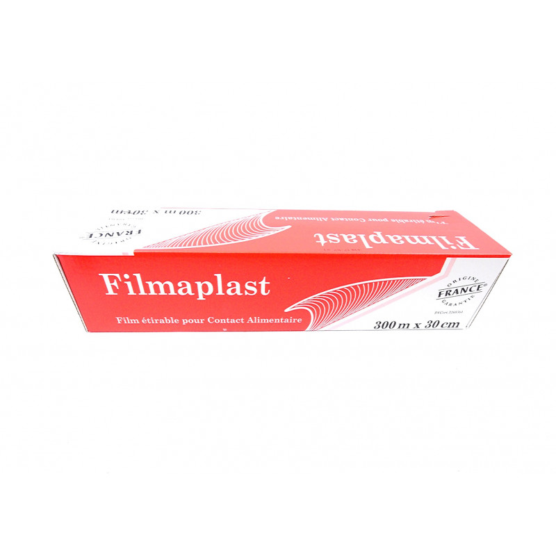 Film alimentaire étirable - 450 mm x 260 m HYGOSTAR