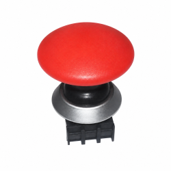 Bouton Poussoir champignon...