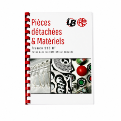 CATALOGUE : Pièces...