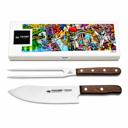 Coffret barbecue Fischer...