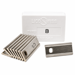 Boîte de 9 lames D 114