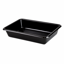 BAC PLAT 3L NOIR