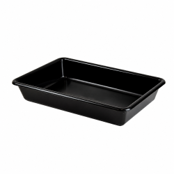 BAC PLAT 5L NOIR