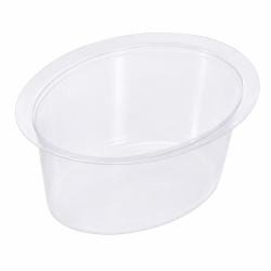 Moule aspic ovale 80 lisse...