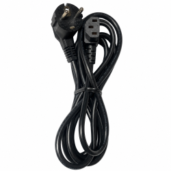 Cable alimentation euro MSV