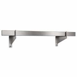 Barre plate 1000 X 50 mm +...