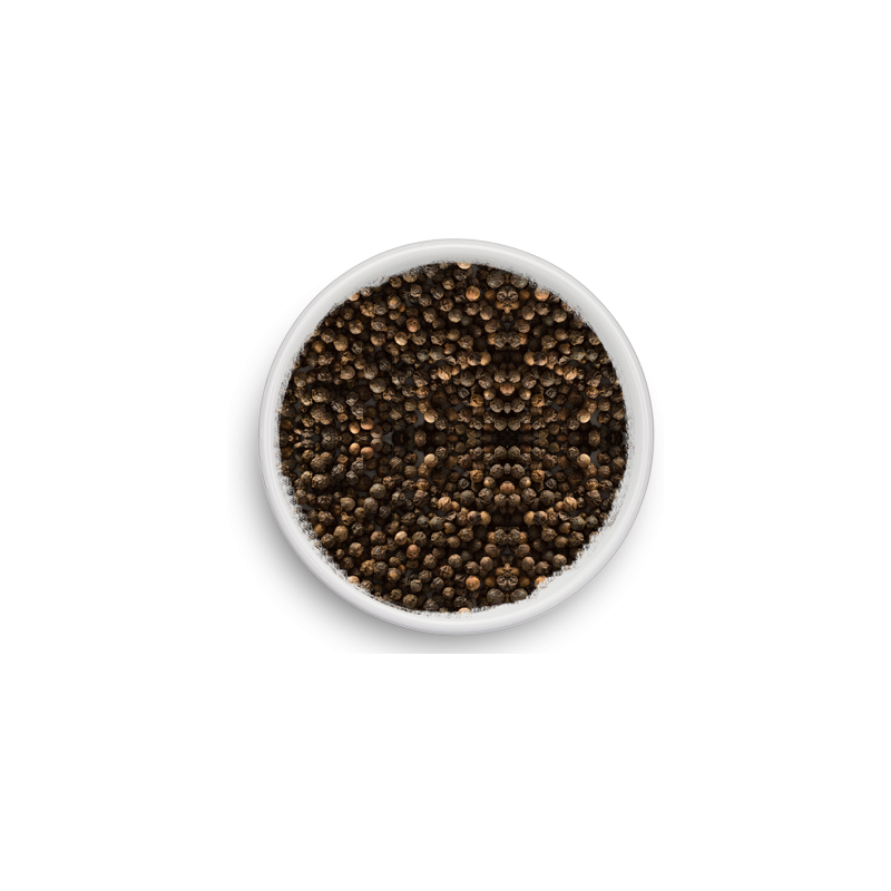 Poivre noir en grains 1kg