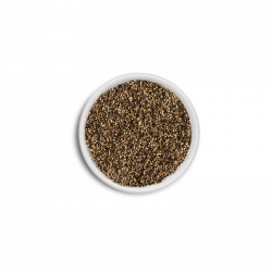 Poivre gris grain - Sachet 1kg