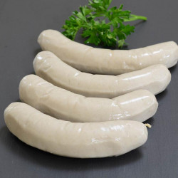 Boyau de porc moyen pour saucisse sèche 34/38 par 25 mètres - Tom Press