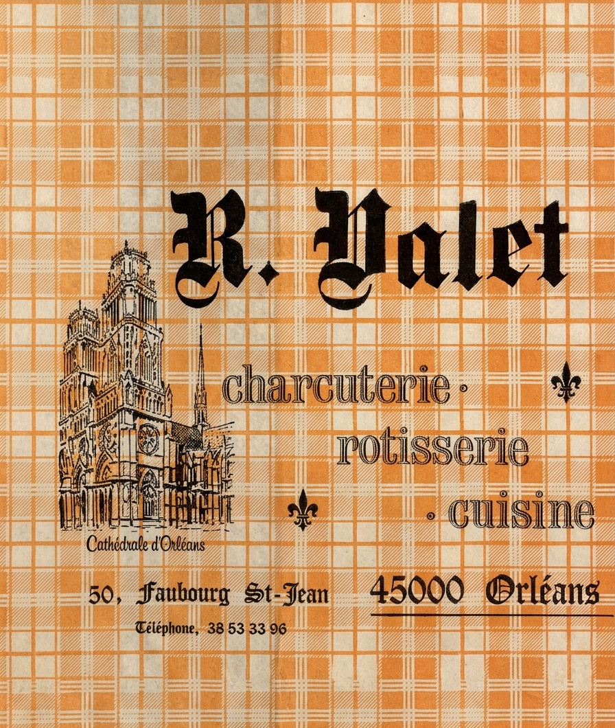 Ancienne boucherie charcuterie